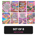 ALL 8 Quiet Little Wins Series | Tiny Wins Collection | Cash Stuffing Minis