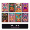 ALL 8 Ramadan Minis | The Ramadan Collection | Cash Stuffing Minis