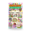 UK School Holiday Savings Challenge | April Easter | A6 Tracker, Cash Envelope & Insert Set