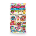 UK School Holiday Savings Challenge | May Half Term | A6 Tracker, Cash Envelope & Insert Set