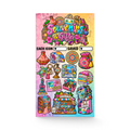 Souvenirs and Gifts A6 savings challenge tracker insert