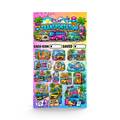 Transportation A6 savings challenge tracker insert